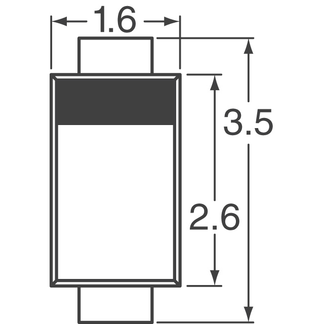 RSA5MGTR Rohm Semiconductor TVS - Dioden